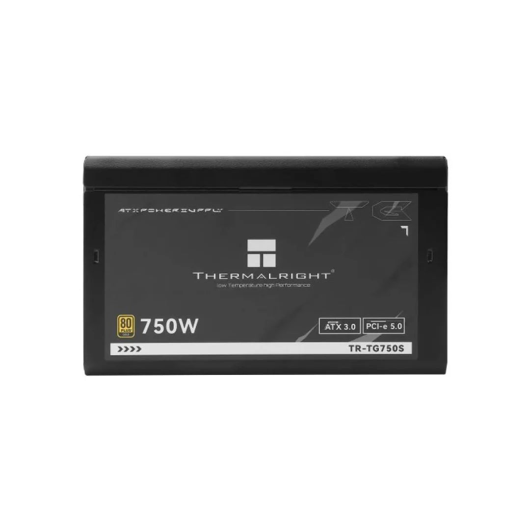 Thermalright TR TG-750S 750W 80+ Gold Power Supply Thermalright TR TG-750S 750W 80+ Gold Power Supply
